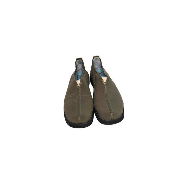 Thierry Rabotin Shoes - Theirry Rabotin Like New Designer Black Cordova Slip-On Comfort Vibram Sole | 37